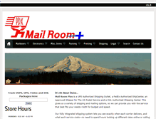 Tablet Screenshot of pdxmrp.com